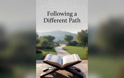 Follow A Different Path ~ Moulana Abdul Hamid Is’haq Sahib